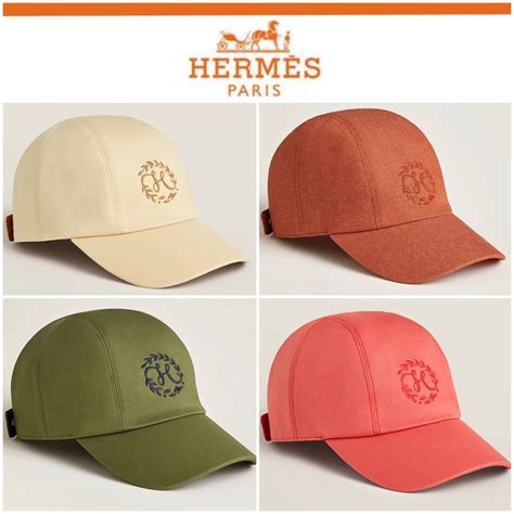 hermes hats and gloves men